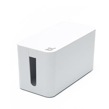 bluelounge cablebox mini white
